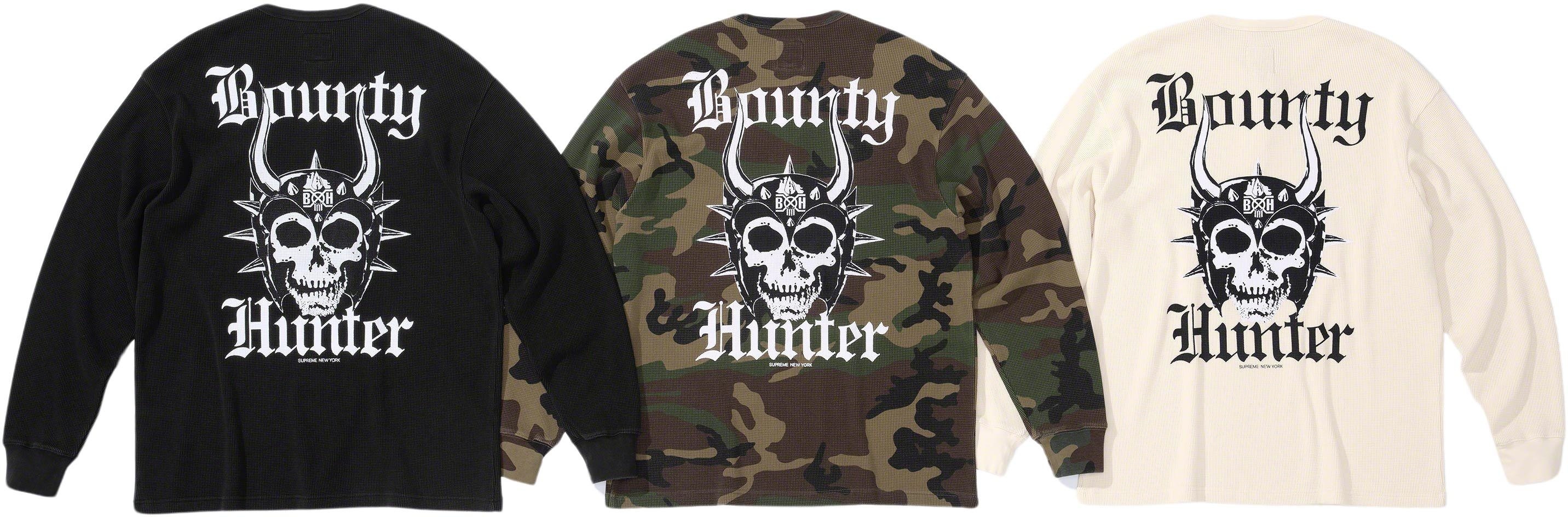 Supreme®/Bounty Hunter Thermal Henley L/S Top view 8